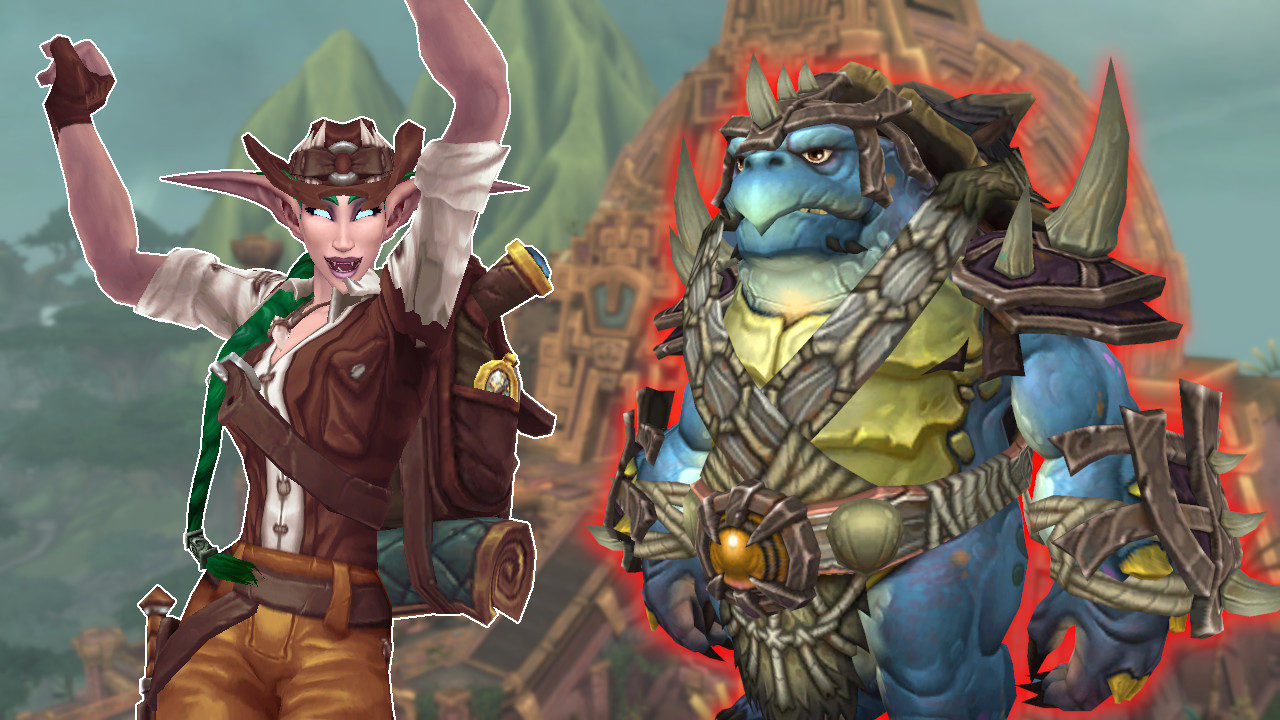 WoW: Blizzard ha construido en secreto 2 NPC que muchos jugadores han estado esperando