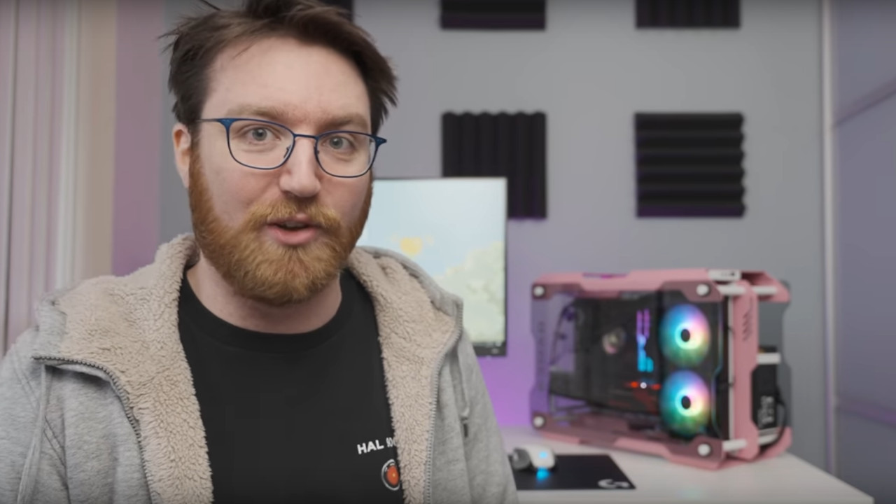 YouTuber compra una PC para juegos en la tienda de Aliexpress China por $ 1400: así es como se estresa con ella