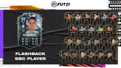 FIFA 21: Javier Hernandez Flashback Era SBC - Requisitos y soluciones