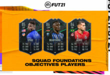 FIFA 21: goles de Wanyama, Gyau y Auro - Requisitos del MLS Squad Foundations II