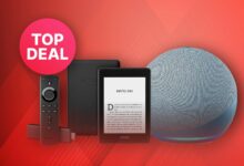 Dispositivos de Amazon en la oferta de Semana Santa: Echo, Kindle y Fire TV más baratos