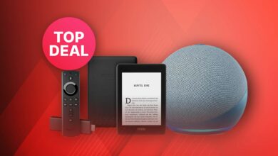Dispositivos de Amazon en la oferta de Semana Santa: Echo, Kindle y Fire TV más baratos