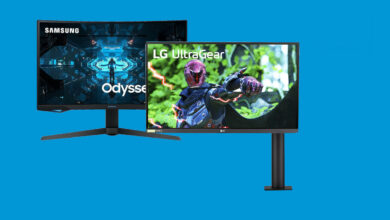 Amazon Easter Deals 2021: Los mejores monitores a la venta
