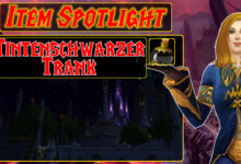 WoW: Item Spotlight - The Inky Black Potion cambia tu experiencia de juego