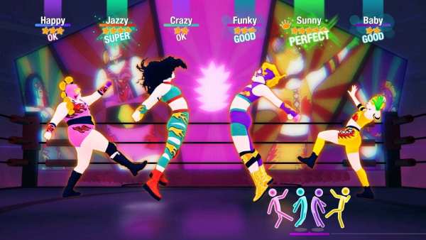 Just Dance 2021 el mejor sofá cooperativo de Xbox One