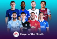 FIFA 21: Nominaciones de marzo de POTM de la Premier League