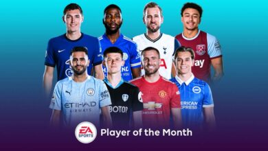 FIFA 21: Nominaciones de marzo de POTM de la Premier League