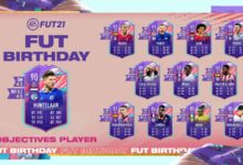 FIFA 21: Objetivos de cumpleaños de Klaas-Jan Huntelaar FUT - Requisitos