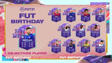 FIFA 21: Objetivos de cumpleaños de Klaas-Jan Huntelaar FUT - Requisitos