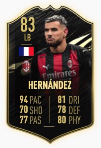 FIFA 21 Hernández