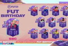 FIFA 21: Cumpleaños del SBC Rodrigo Palacio FUT - Requisitos y soluciones