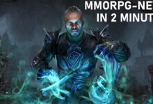 2 aspectos destacados que no debes perderte en una semana de MMORPG tranquila