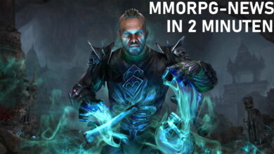 2 aspectos destacados que no debes perderte en una semana de MMORPG tranquila