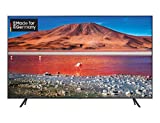 Televisor LED Samsung TU7199 de 147 cm (58 pulgadas) (Ultra HD, HDR 10+, sintonizador triple, Smart TV) (año de modelo 2020)