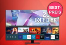 Amazon Easter ofrece: Samsung 8K QLED TV al mejor precio y más