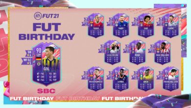 FIFA 21: Mesut Ozil FUT Birthday SBC - Requisitos y soluciones