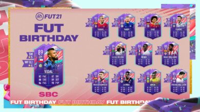 FIFA 21: SBC Arturo Vidal FUT Birthday - Requisitos y soluciones