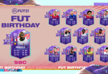 FIFA 21: Eliaquim Mangala FUT Birthday SBC - Requisitos y soluciones