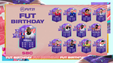 FIFA 21: Eliaquim Mangala FUT Birthday SBC - Requisitos y soluciones