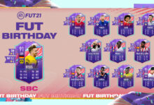 FIFA 21: SBC Marco Reus FUT Birthday - Requisitos y soluciones