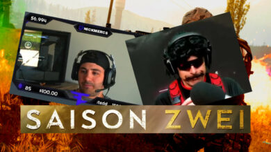 2 de los principales streamers de CoD Warzone dicen: El nuevo parche es terrible