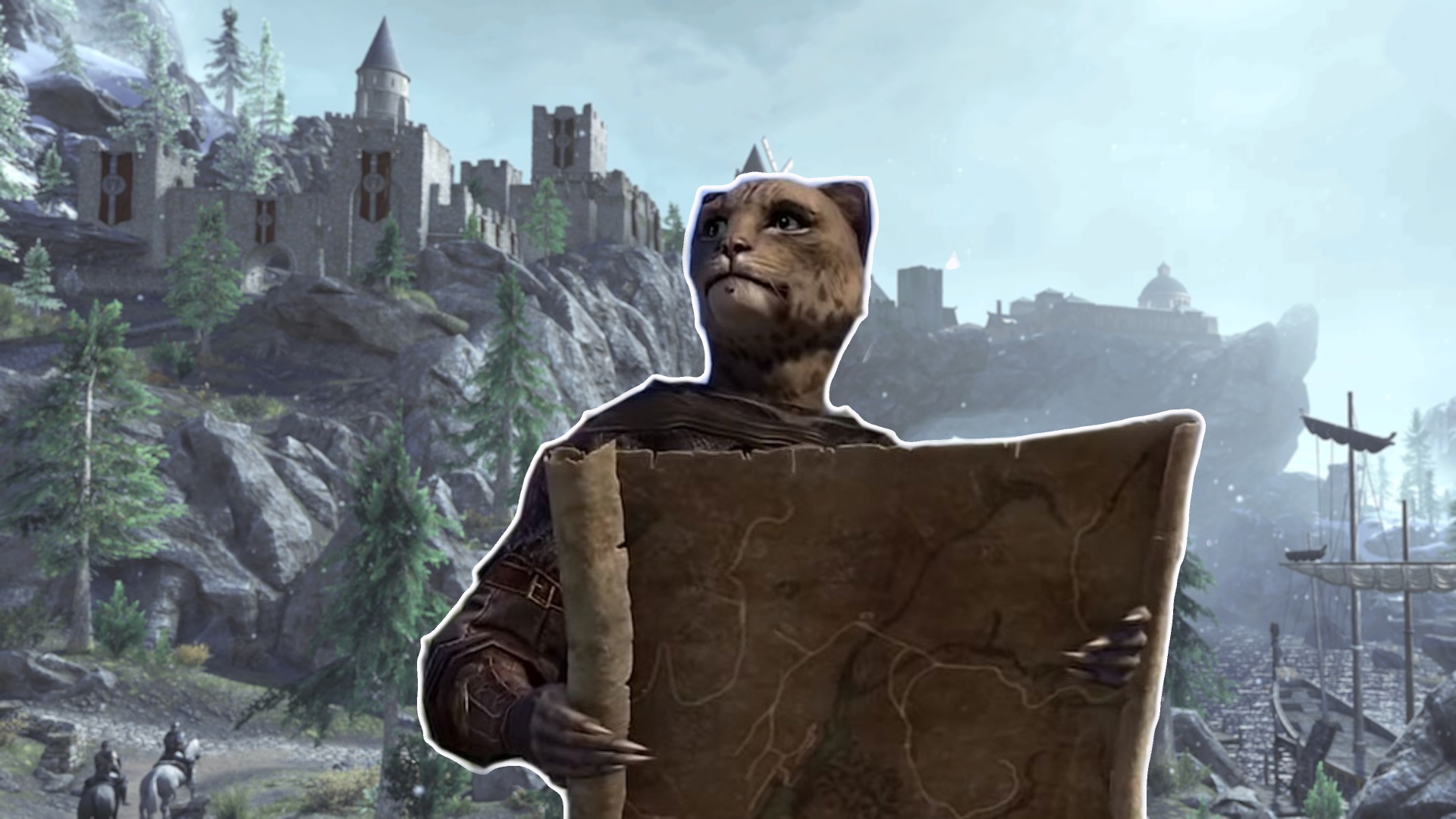 5 razones por las que deberías iniciar el MMORPG ESO ahora