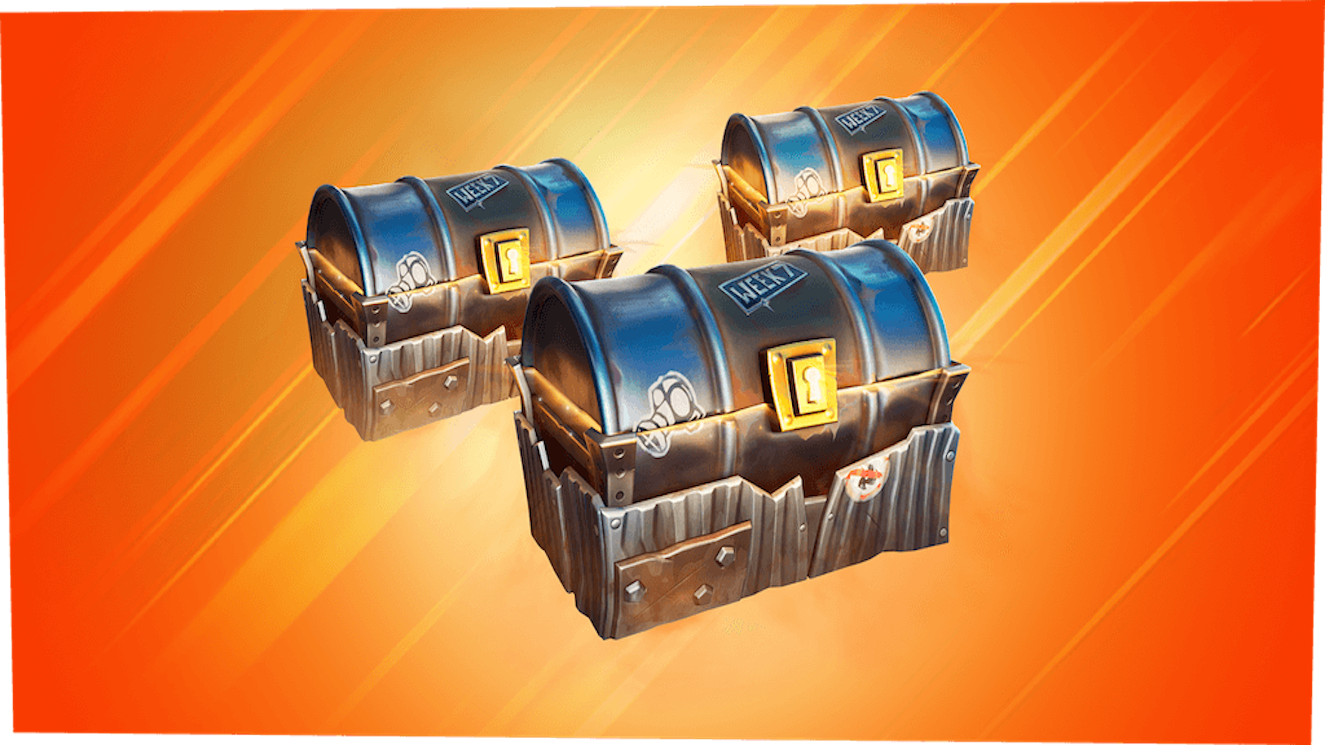 Aquí encontrarás los nuevos cofres en Fortnite que tan buen botín te dan