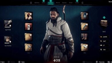 Assassin's Creed (AC) Valhalla - Cómo obtener el atuendo de Altair