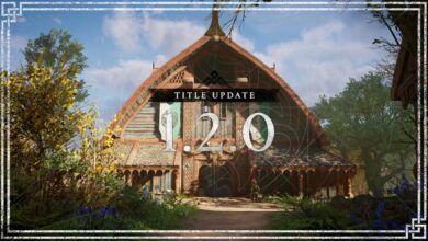 Assassin's Creed (AC) Valhalla - Notas del parche de la actualización 1.2 - 16 de marzo de 2021