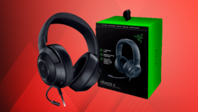 Günstiges Gaming-Headset Razer Kraken X aktuell reduziert bei Amazon