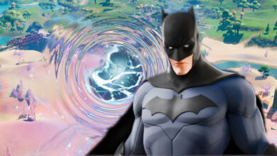 Batman regresa en Fortnite: así de importante será su papel en la temporada 6