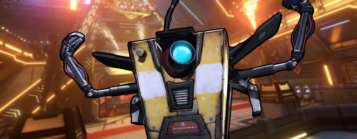 Borderlands 3 verlegt DLC mit coolem Raidboss – Wegen Sturm