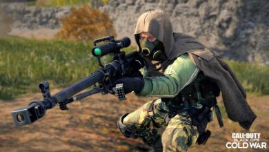 Call of Duty (COD) Black Ops Cold War - Cómo desbloquear ZRG 20 mm