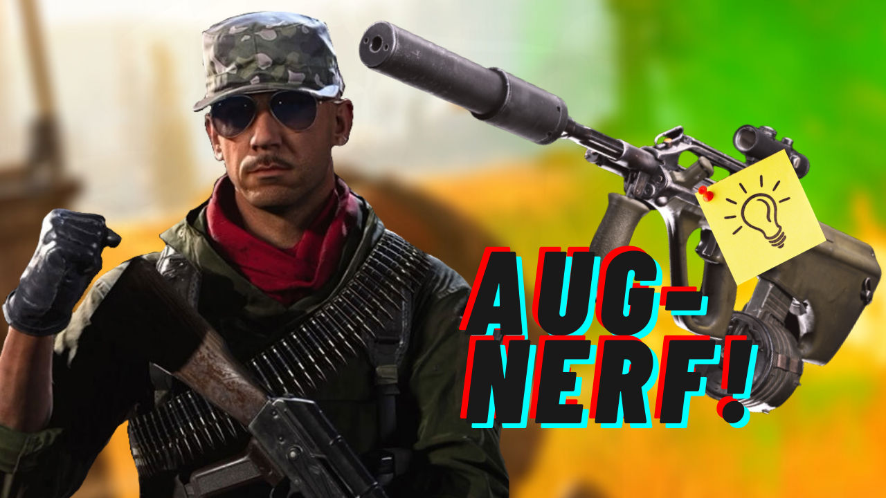 CoD Warzone debilita su arma más molesta, pero nada cambiará