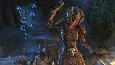 Conjuntos en el MMORPG ESO: así es como obtienes los elementos poderosos