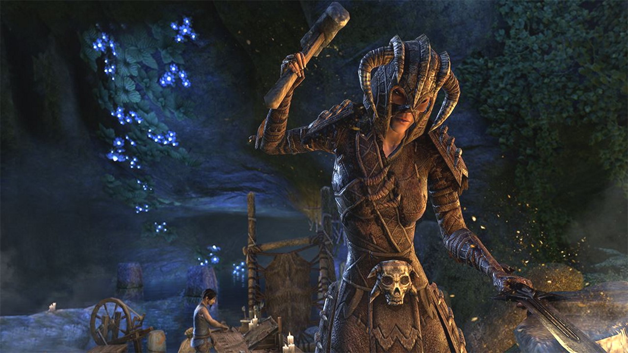 Conjuntos en el MMORPG ESO: así es como obtienes los elementos poderosos