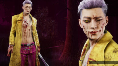 Dead by Daylight: el asesino más nuevo está en él cuando lo miras