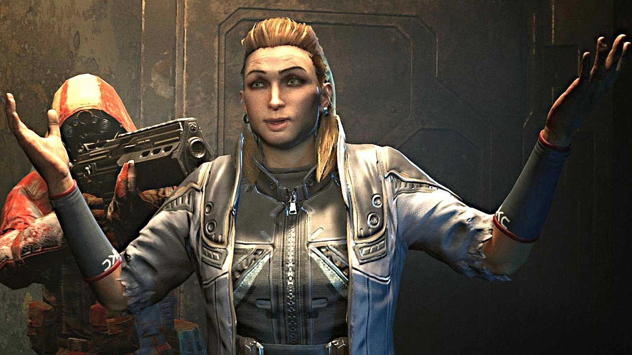 Depende de usted si los Outriders obtienen un DLC y nuevas clases