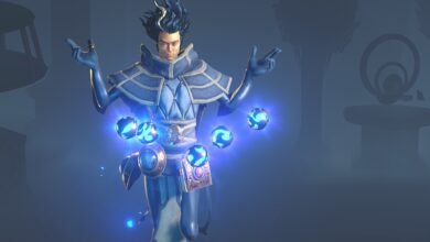 El RPG de acción gratuito Magic: Legends comienza en beta: así es como participas