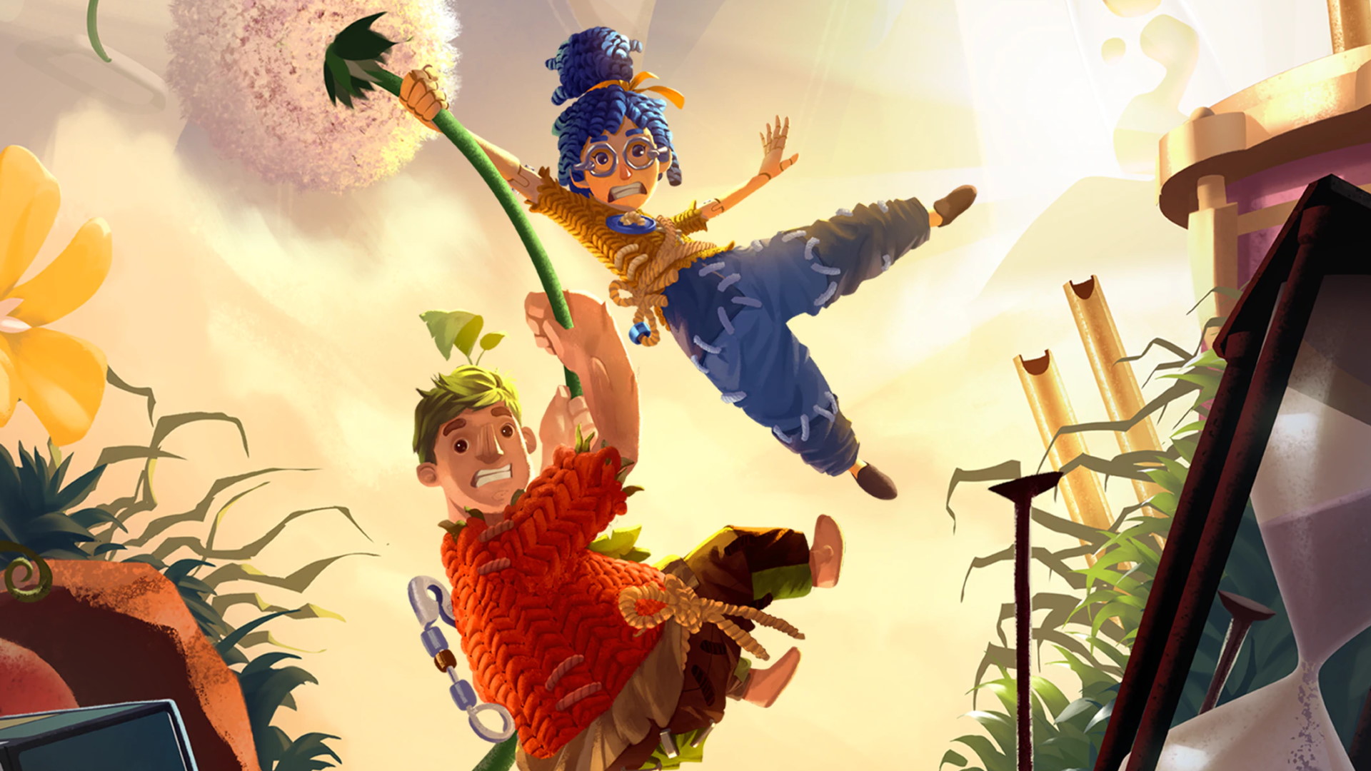 El nuevo juego cooperativo recibe críticas fantásticas en Metacritic para PS5 y PC