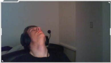 Twitch-Streamer schläft betrunken ein, wacht auf, gewinnt Match in CS:GO