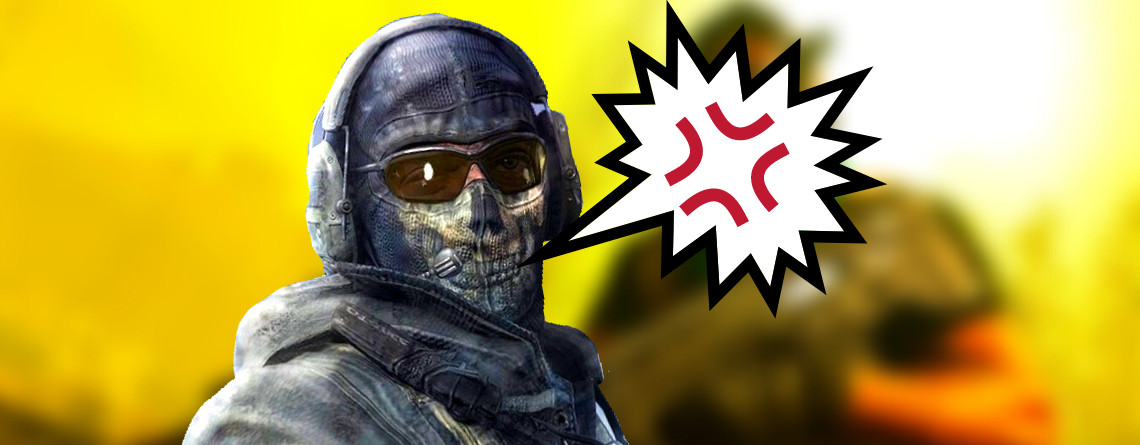 Cheater dominiert Runde in CoD Warzone, stirbt total dämlich und wird ausgelacht