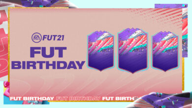 FIFA 21: Cumpleaños de FUT - Detalles oficiales del aniversario del modo Ultimate Team