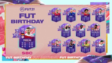FIFA 21: Cumpleaños de SBC Lukas Podolski FUT - Requisitos y soluciones