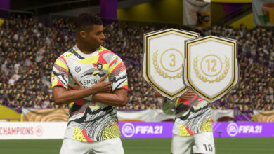 FIFA 21: La mejor combinación para Icon Swaps 2