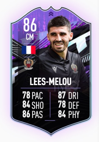 Lees-Melou "class =" wp-image-655864 "srcset =" http://dlprivateserver.com/wp-content/uploads/2021/03/FIFA-21-Los-8-mejores-jugadores-por-menos-de-100.000.jpg 325w, https: // imágenes .mein-mmo.de / medien / 2021/03 / FIFA-21-Lees-Melou-209x300.jpg 209w, https://images.mein-mmo.de/medien/2021/03/FIFA-21-Lees- Melou-105x150.jpg 105w "tamaños =" (ancho máximo: 325px) 100vw, 325px ">    

<p><strong>Costos: </strong>aprox.98.000 monedas</p>
<p><strong>Esto es lo que distingue a Lees-Melou:</strong> El francés tiene probablemente la carta más fresca de esta lista, porque entró en juego con el evento What-If. Puede parecer poco llamativo al principio, pero sus estadísticas ofrecen todo lo que necesitas en el mediocampo central. También tiene la combinación de 4 estrellas en habilidades y pies débiles. Y eso es importante: podría obtener una actualización.</p>
<p><strong>Evolución de los precios: </strong>Debes tener cuidado con Lees-Melou. Después del lanzamiento, fueron alrededor de 120,000 monedas, luego cayeron por debajo de 100,000 en poco tiempo, pero solo por poco. Es posible que vuelva a aumentar, especialmente si su tarjeta debe actualizarse.</p>
<h2>Riyad Mahrez (TOTW)</h2>
<p>    <img decoding=