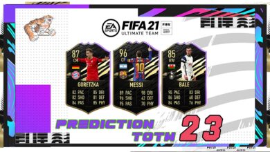 FIFA 21: Predicción TOTW 23 del modo Ultimate Team