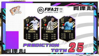 FIFA 21: Predicción TOTW 25 del modo Ultimate Team