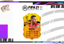 FIFA 21: SBC RTTF Darwin Machis Road To The Final UEL - Requisitos y soluciones