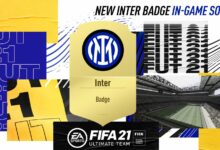 FIFA 21: Se acerca el nuevo logo del Inter